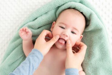 La función y el desarrollo de los pies del bebé