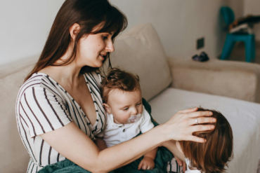 Qué trabajar a nivel de desarrollo motor con un peque de +2 años